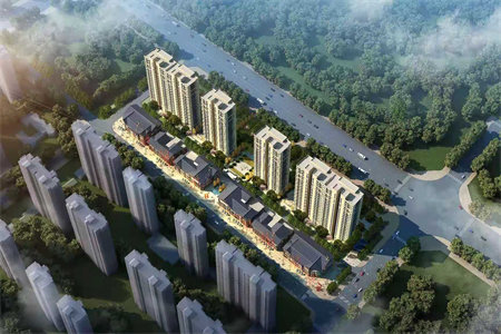 新一中附近涓水家园套三楼房出售