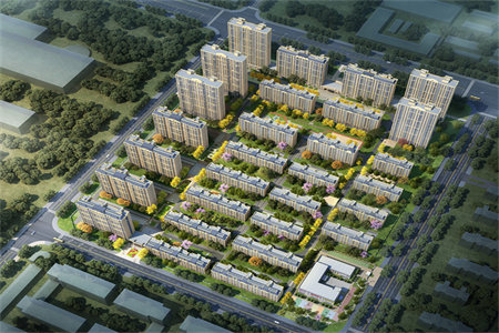 润恒花园3室2厅1卫125.8平米+20平储藏室