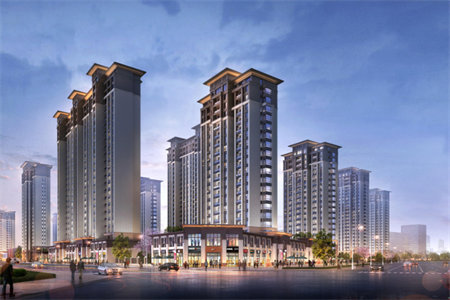 华宇福地118平套三带车库可改名走一手房手续